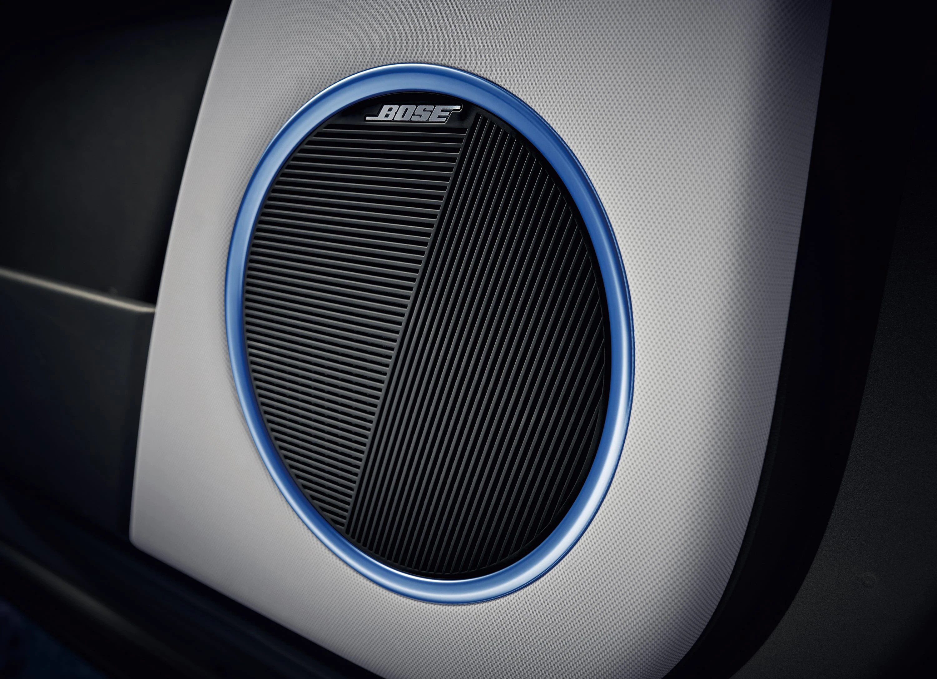 Hyundai IONIQ 5 Interior 2024 BOSE Speakers